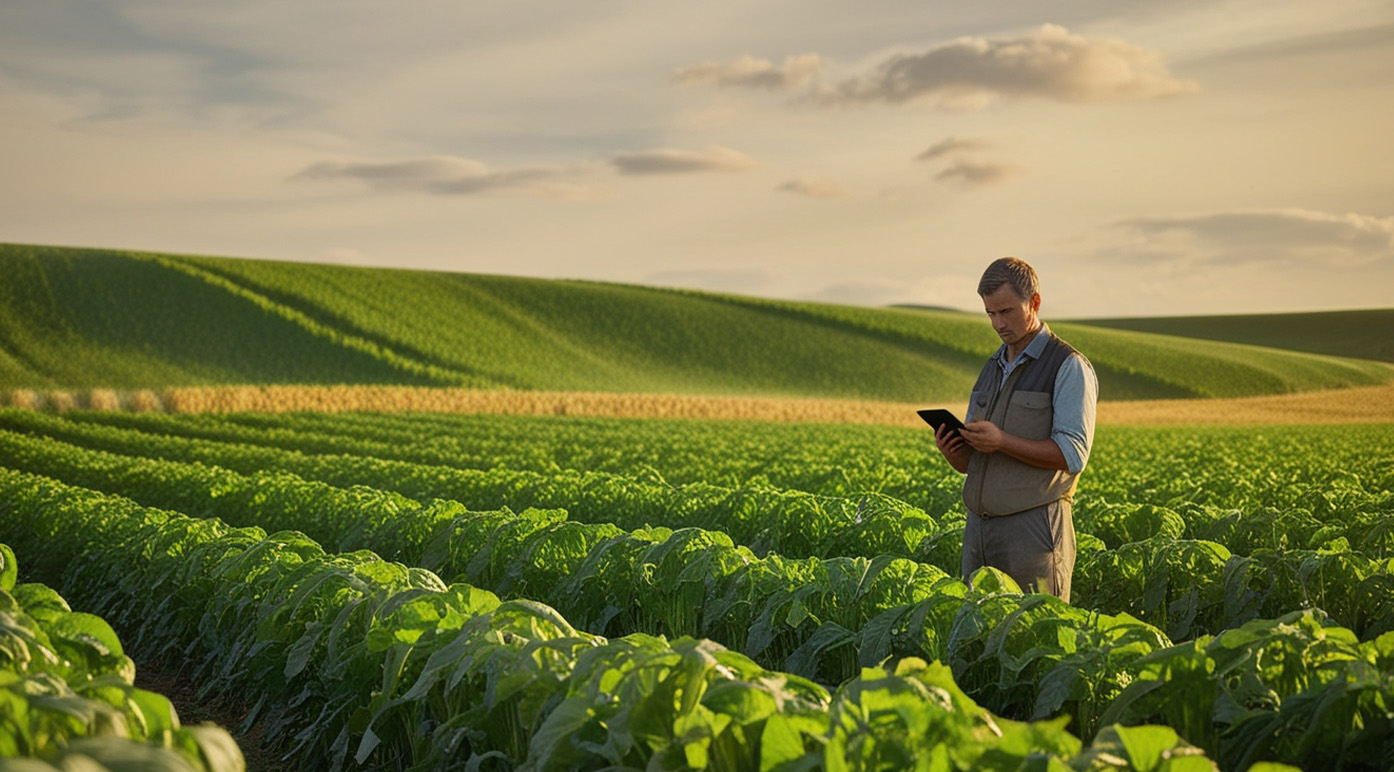 Software de trazabilidad agrícola - Trackitagro