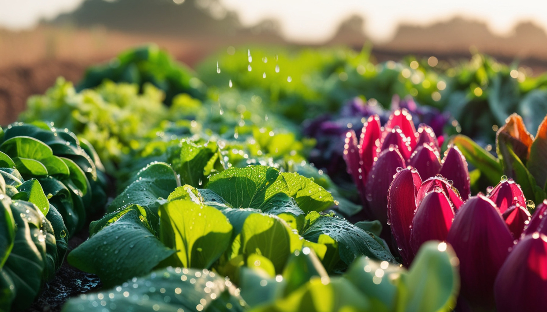 Análisis foliar: Cruciales sensores de humectación foliar